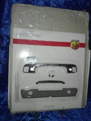 Costruisci la tua Fiat Abarth 500 Hachette uscita numero 43 ricambio nuovo  - Immagine 1 di 4