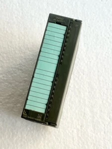 SIEMENS 6ES7 332-5HD01-0AB0 SM332 AO 4x12BIT Analog Output Module - Picture 1 of 9
