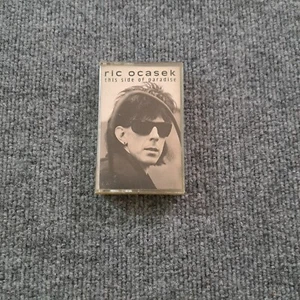 Ric Ocasek This Side Of Paradise Cassette Tape - Picture 1 of 4