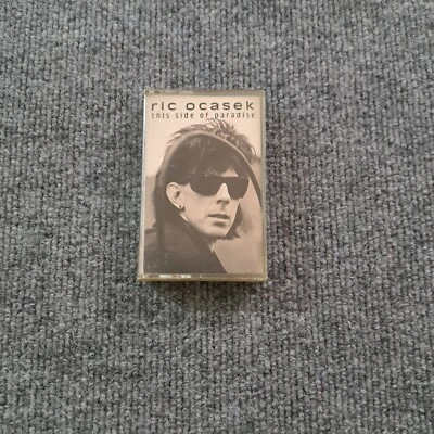 Ric Ocasek This Side Of Paradise Cassette Tape  - Image 1 of 4