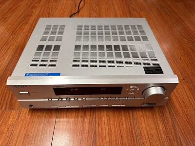 Onkyo TX SR504 7.1 Channel 75 Watt  Stereo Receiver - Tested -Read Description! - Image 1 of 4