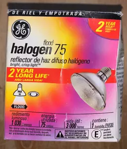 GE 75PAR30/H/FL35 75-Watts Flood Light Bulb 14779 - Picture 1 of 3