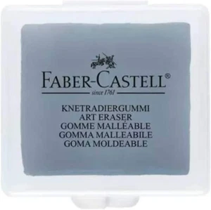 Kneadable Putty Rubber by Faber-Castell - Art Eraser for Pastel, Charcoal 127220 - Picture 1 of 2