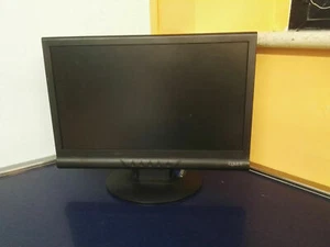 Monitor Q.BELL QB.17F-4WL L71C 17" + BASE PIEDISTALLO USATO* - Foto 1 di 1