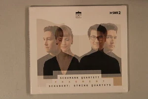 CD - NEU STILL SEALED Schumann Qurtett Fragment Schubert String Quartett - Picture 1 of 2