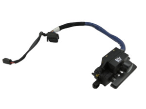 Seat adjustment seat adjustment switch right front for Saab 9-5 YS3E 05-09