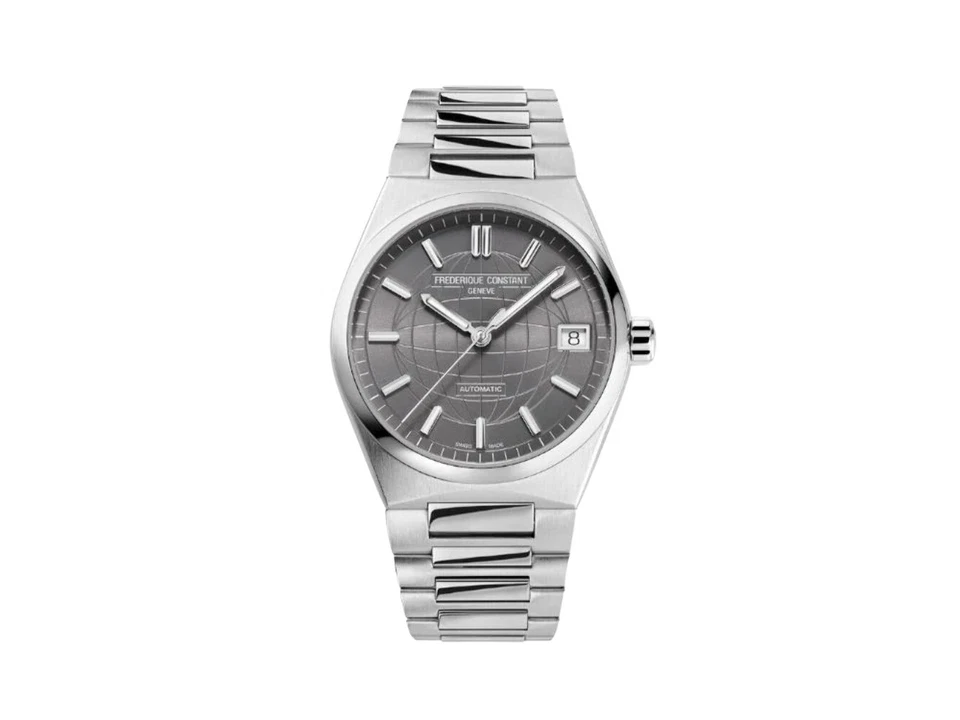 Frédérique Constant Highlife Gray Women's Watch - FC-303LG2NH6B