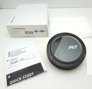 POLY Plantronics Calisto 5200 USB-C Portable Speakerphone P5200 (usb-c + 3.5mm) - Zdjęcie 1 z 3