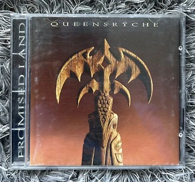 === Queensryche Promised Land Album CD Fates Warning Metal - Bild 1 von 2