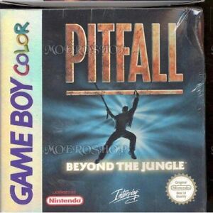 Pitfall : Beyond the Jungle (Gameboy) *NO BOX*