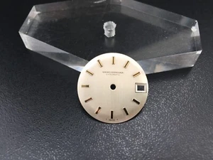 Girard Perregaux GYROMATIC Automatisch Zifferblatt '' New Old Lager 1960 " - Bild 1 von 3