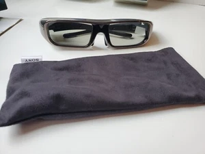 Sony TDG-BR100 Aktive 3D Brille mit Karton ohne Kabel - Bild 1 von 3