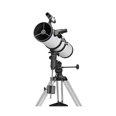 750x 150 mm Reflector Newtionan Astronomical Telescope High Power Equatorial ... - Image 1 of 4