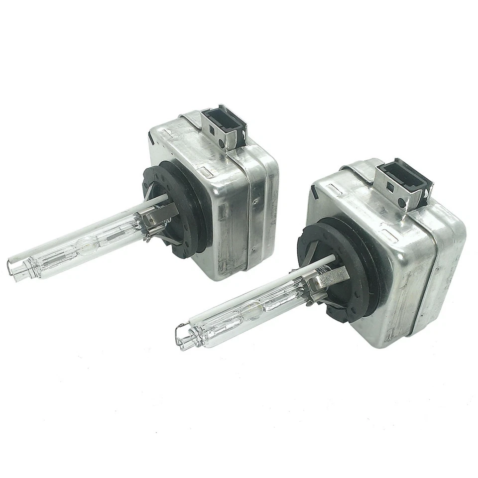 Fits Opel 2x HID Xenon Headlight Bulb 4300k White D1S PSD1SDB43VA - Image 1 of 1