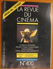 La Revue du Cinéma N 400 du 12/1984-Joe Dante et les Gremlins. Alexandre Trauner