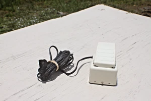 SEARS / KENMORE - JDK - SEWING MACHINE - FOOT PEDAL - 21290 - OFFSET 3 PIN - Picture 1 of 3