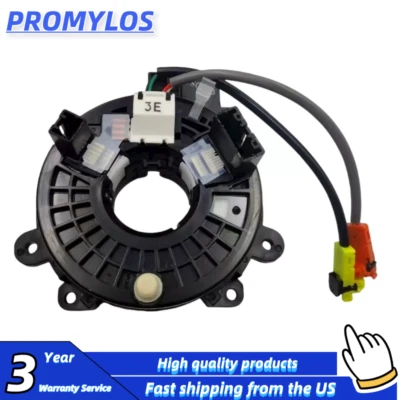 NUEVO RESORTE RELOJ SE ADAPTA A NISSAN NV 1500 2500 3500 2012-2018 Foto 1 de 4