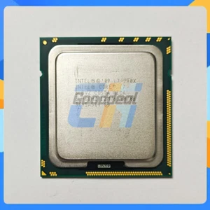 Intel Core i7-990X SLBVZ 3.46GHz 6Cores 12Threads 130W LGA1366 CPU - Picture 1 of 2