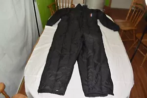 Vtg Rothco Men’s Coveralls Nylon Snow Suit Snowmobile Winter Insulated 3XL Ski - Picture 1 of 10