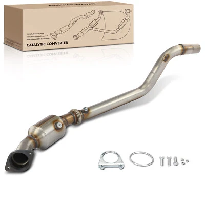 Nuevo convertidor catalítico para Chrysler 300 2005-2010 Dodge Challenger Charger izquierdo Foto 1 de 4