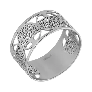 Silberring Ring Fingerring Damenring Sterlingsilber Echtschmuck Damenschmuck - Bild 1 von 3