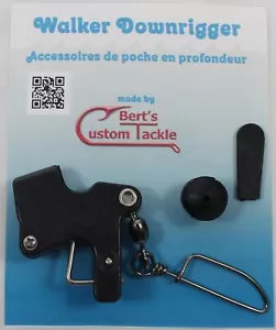 RILASCIO TERMINATORE CAVO DOWNRIGGER WALKER LR-TERM WF20511 - Foto 1 di 1
