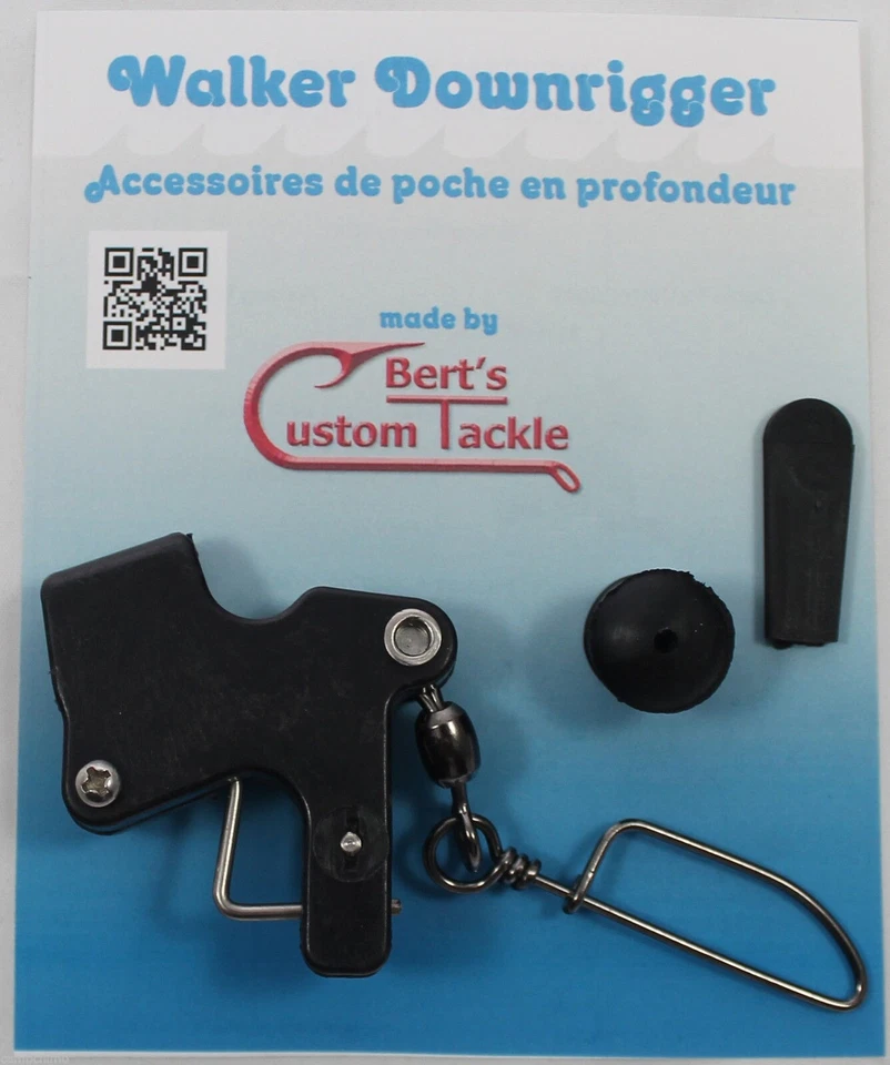 WALKER DOWNRIGGER CABLE TERMINATOR RELEASE LR-TERM WF20511 - Image 1 of 1