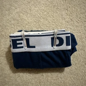 Diesel Men Boxer Trunk Stretch Cotton Size Small - Picture 1 of 4