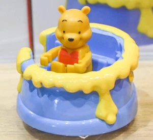 Disneyland Pooh's Hunny Hunt Toy Car  Tomica  Winnie the Pooh  Parks Tokyo Japan - Picture 1 of 5