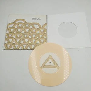 Benjamin Gibbard - Free Again/Bad seeds 7" Colored vinyl. Turntable Kitchen - Picture 1 of 4