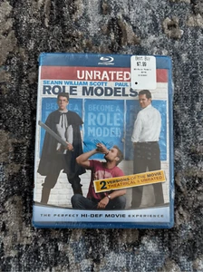 Role Models [Blu-ray] Blu-ray - Kino + Unrated Release - Bild 1 von 4
