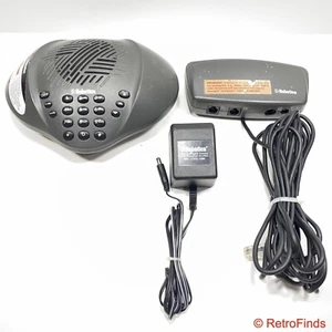 Altavoz US Robotics ConferenceLink + Caja de Conexión, Fuente de Alimentación con Cables - Imagen 1 de 6