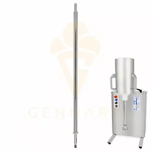 Antriebswelle 22720 Ersatzteil TAFEC Turbomixer Piccolo Poti Mixstab Standmixer - Picture 1 of 4