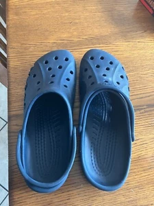 Crocs Gray size 13 - Picture 1 of 2