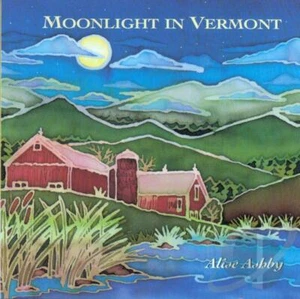 Moonlight in Vermont by Alise Ashby (CD, 2000, New Sounds Music) FAST USA SHIP - Picture 1 of 1