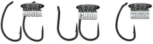 Gardner Covert Dark Hooks Chod or Mugga Continental Carp Fishing - Picture 1 of 17