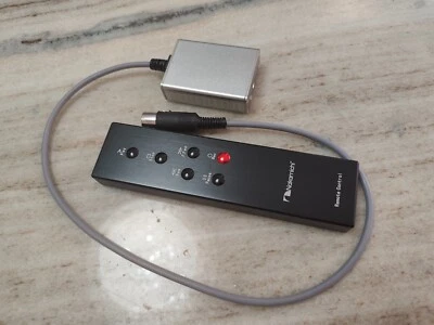 Nakamichi   TapeDeck REMOTE CONTROL (Lx-5  682Zx 1000ZXL ) - Image 1 of 4