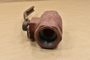 CAMERON J024925-1132203 ,Steel Ball Valve 1500 PSI ,BV 2R TE WKM 210L WR, 750PSI - Picture 1 of 6
