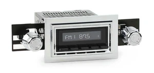 RetroRadio for 1978-83 Jeep J20 BT, USB, AM/FM HB-M2-121-05P-75PJ1 - Picture 1 of 6