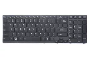 Nuevo teclado Toshiba Satellite A665-S5170 A665-S5173 A665-S5179 A665-S5184 EE. UU. - Imagen 1 de 2