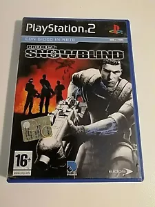 PROJECT SNOWBLIND PS2 Playstation 2 - Picture 1 of 1