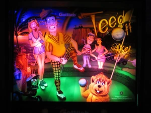 Teed Off Complete LED Lighting Kit custom SUPER BRIGHT PINBALL LED KIT - Picture 1 of 10