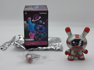 Kidrobot Dunny Evolved Spaceman 3" Vinyl Mini Figure Phase 1 Frank Kozik - Picture 1 of 5