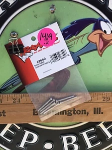 Traxxas TRA2680 Self-Tapping Round-Head Screws(6) 3x25mm - Picture 1 of 2