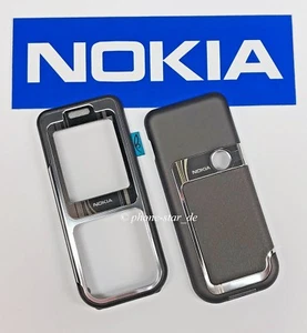 GENUINE NOKIA 7360 A+C COVER FRONT BACK HOUSING FACE NEW - Picture 1 of 1