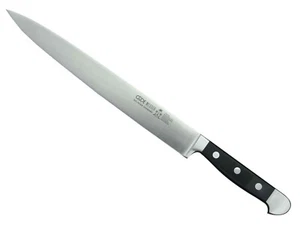 GÜDE Schinkenmesser ALPHA-Serie 26cm - 1765/26 – Geschmiedete Perfektion! 🔪✨ - Bild 1 von 4