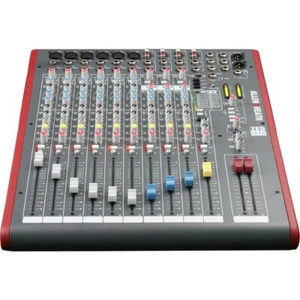 Mezclador de grabación de 12 canales Allen & Heath ZED-12FX - Imagen 1 de 1