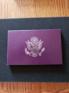 1991 UNITED STATES PROOF SET Mint Condition - Picture 1 of 4