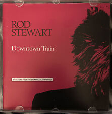 Downtown Train [Single] by Rod Stewart (CD, May-1993, Warner Bros.)
