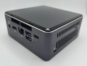 Intel NUC7i5BNH Mini PC - 7th Gen Core i5, 8GB DDR4 RAM, 960 GB SSD - Picture 1 of 3